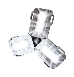 BEST DIRECT VVASLCIND0011 LED-Lampe Grau