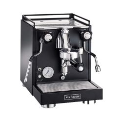 La Pavoni Semiprofesssionell Cellini Classic Nera Siebträgermaschine – Siebträgermaschine/Espressomaschine – schwarz
