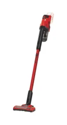 Einhell - Akku-Stielsauger TE-SV 18 Li Solo, Rot Bunt, One Size