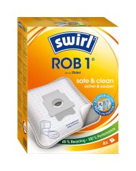 Swirl - Staubsaugerbeutel