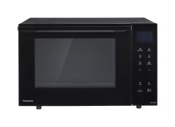 Panasonic 3-in-1-Kombi-Mikrowelle NN-DF38PBWPG – schwarz