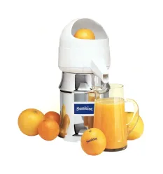 Rotor Lips Sunkist B-8 Zitruspresse – Gastro Aufschnittmaschine, Mixer & Küchenmaschine – weiss