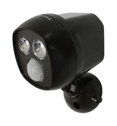 BEST DIRECT VHGSLCIND0092 Bewegungsmelder Schwarz