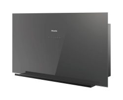 Miele DA 9092 W GR Screen CH Wandhaube – Wandhaube/Dunstabzugshaube Wand – graphitgrau