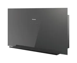 Miele DA 9092 W GR Screen CH Wandhaube – Wandhaube/Dunstabzugshaube Wand – graphitgrau