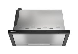 Miele DAS 4620-60 SWM CH Dunstabzugshaube 60cm – Einbau Dunstabzug – schwarz matt