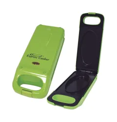 BEST DIRECT Starlyf Express Cooker green Kontaktgrill – grün