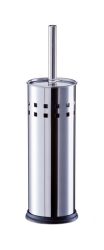 ZPR 18406 WC-Bürstengarnitur Edelstahl