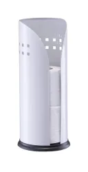 ZPR 18705 Toilettenrollenhalter Weiss