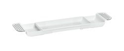 ZPR 13609 Badewannenablage Weiss