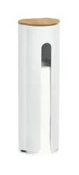 ZPR 18884 Wattepadspender Weiss