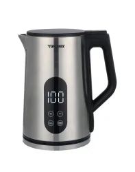 Turmix Cool Touch CX 224 Wasserkocher – schwarz / silber
