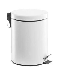 ZPR 18700 Treteimer Weiss