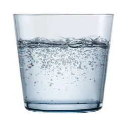 Zwiesel Glas 122339 Together Glas 4 Stk. Rauchblau