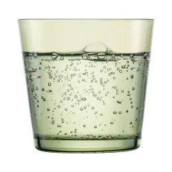 Zwiesel Glas 122341 Together Glas 4 Stk.Oliv