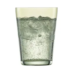 Zwiesel Glas 122347 Together Glas 4 Stk. Oliv