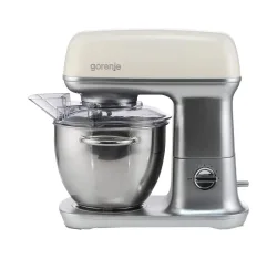Gorenje Küchenmaschine Retro Collection 4,5 l – champagner