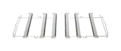V-ZUG Vollauszug CombiSteamer 60 Set Vollauszug – Backofen Zubehör/Kochherd Zubehör/Steamer Zubehör