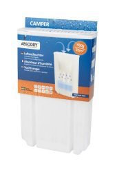Absodry Luftentfeuchter Camper 450g – transparent