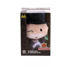 Hasbro Mr. Monopoly Plüschfigur