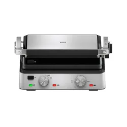 Braun MultiGrill 7 CG7020 Kontaktgrill – Tischgrill – chrom
