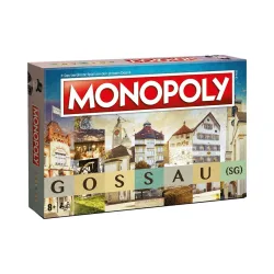 Hasbro Monopoly Gossau (SG) Spiel