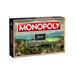 Hasbro Monopoly Jura Spiel