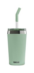 Sigg - Isolierbecher, 450 ml, Grün