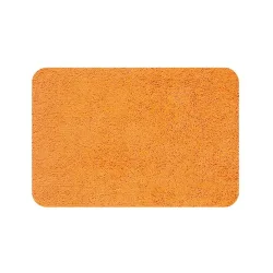 Spirella Badteppich Highland Orange | 55 × 65 cm