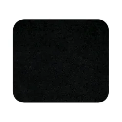 Spirella Highland Badematte 60x90 Schwarz