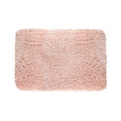 Spirella Badteppich Highland 60x90 rosa