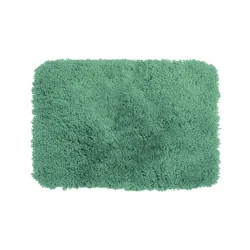Spirella Badteppich Highland Grün | 55 × 65 cm