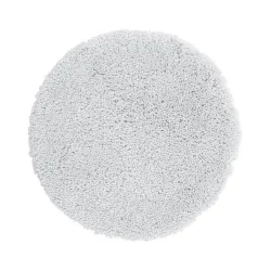 Spirella Highland Badematte Ø60cm Weiss