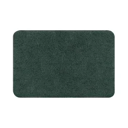 Spirella Bree Badematte 55x65 Dunkelgrün