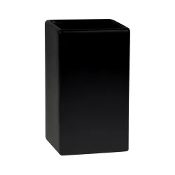Spirella Quadro Becher Schwarz