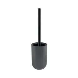 Spirella Jaro WC-Bürstengarnitur Dunkelgrau