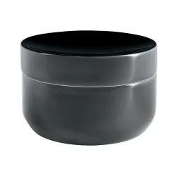 spirella - Wattebox, 7.5X11.3CM, Anthrazit