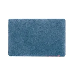 Spirella Fino Badematte 50x80 Blau