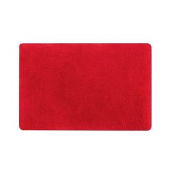 Spirella BadteppichFINO 50x80 rot