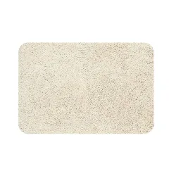 Spirella Badteppich Highland Sand | 0.6 × 0.9 m