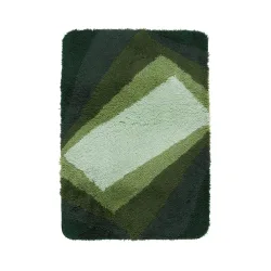 kali badematte 50x70 grün