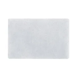 Spirella Badematte Fino Mikrofaser- 50 x 80 cm Weiss