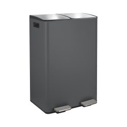 Treteimer Aliya Matt Dark-Grey 