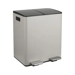 Treteimer Aliya Matt-Taupe 
