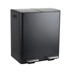 Treteimer Aliya Matt-Black 