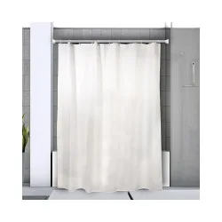 Spirella Duschstange Magic Silber | 125-220 cm