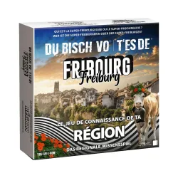 UGP - Du bisch vo Freiburg, Multicolor