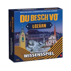 UGP - Du besch vo Lozärn, Deutsch, Multicolor