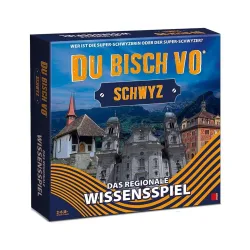 UGP - Du bisch vo Schwyz, Deutsch, Multicolor