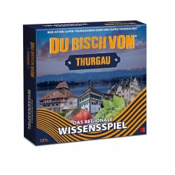 UGP - Du bisch vom Thurgau, Deutsch, Multicolor